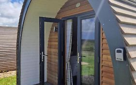 Travellers Rest Glamping Pods & Shepherds Hut